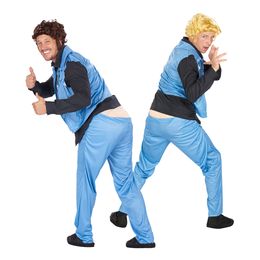 Bildspel - Raggare Maskeraddräkt