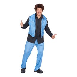 Bildspel - Raggare Maskeraddräkt