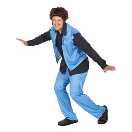 Bildspel - Raggare Maskeraddräkt