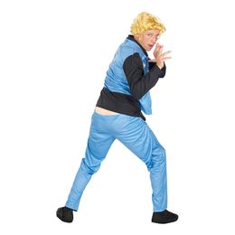 Bildspel - Raggare Maskeraddräkt