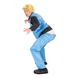 Bildspel - Raggare Maskeraddräkt