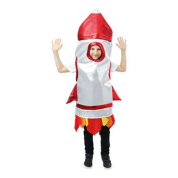 Bildspel - Raket Barn Maskeraddräkt