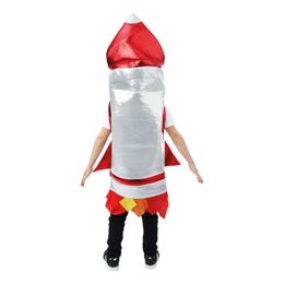 Bildspel - Raket Barn Maskeraddräkt