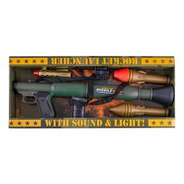 Diaesitys - Raketinheitin äänellä ja valolla