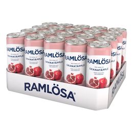 Bildspel - Ramlösa Granatäpple
