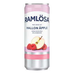 Bildspel - Ramlösa Hallon Äpple