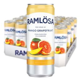 Ramlösa Mango Grapefrukt