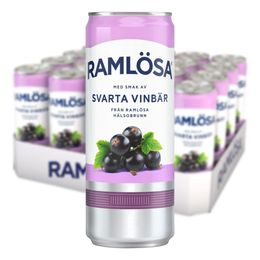 Ramlösa Svarta Vinbär