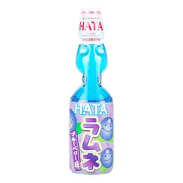 Ramune Blueberry Läsk