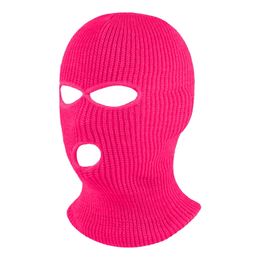 Balaklava rosa