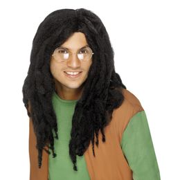 Lysbildefremvisning - Rastafletninger Paryk