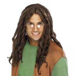 Lysbildefremvisning - Rastafletninger Paryk