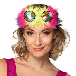 Bildspel - Rave Glasögon med Fluff