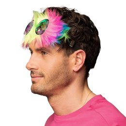 Bildspel - Rave Glasögon med Fluff