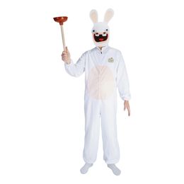 Raving Rabbids™ Maskeraddräkt
