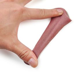 Lysbildefremvisning - Realistisk Tunge