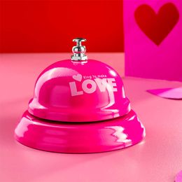 Bildspel - Receptionsklocka Ring To Make Love