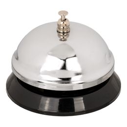 Resepsjonsklokke Sølv