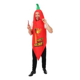 Red Chili Pepper Maskeraddräkt