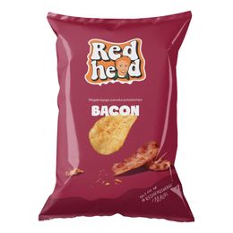 Redhead Chips Bacon