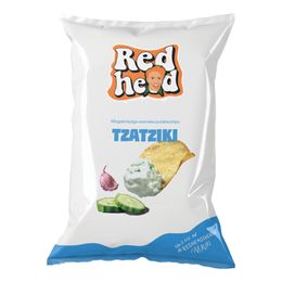 Redhead Tzatziki Chips
