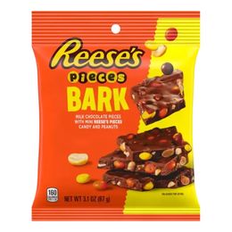 Reeses Pieces Bark