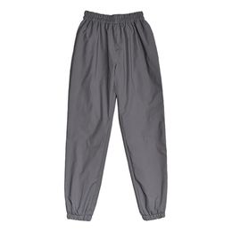 Lysbildefremvisning - Reflekterende Bukser