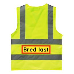 Heijastinliivi LEVEÄ KUORMA