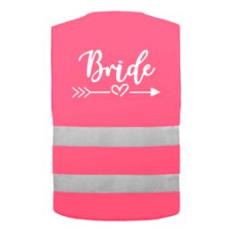 Lysbildefremvisning - Refleksvest Bride