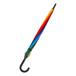 Bildspel - Regnbågsfärgat Paraply