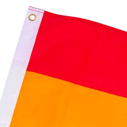 Diaesitys - Sateenkaarilippu Purjerenkailla