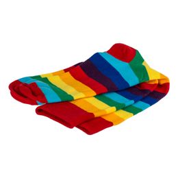 Bildspel - Regnbågsstrumpor