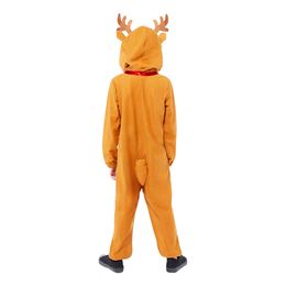 Bildspel - Ren Barn Maskeraddräkt