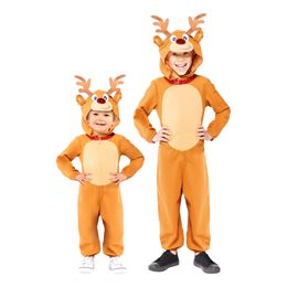 Ren Barn Maskeraddräkt