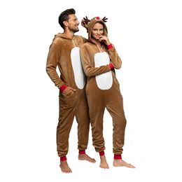 Reinsdyr Onesie