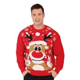 Ren Rudolf Jultröja