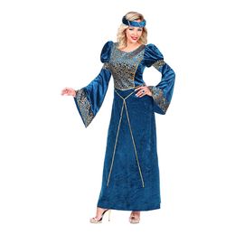 Renässans Dam Maskeraddräkt