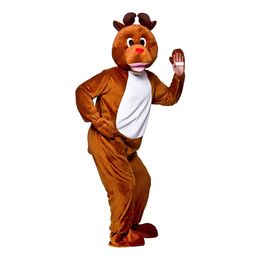 Poromaskotti Naamiaisasu