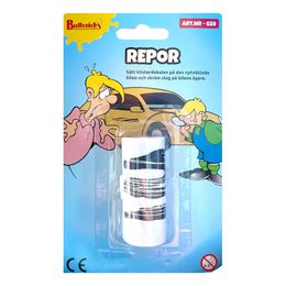 Repor (Riper) Moroartikkel