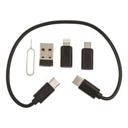 Lysbildefremvisning - Reisesett for mobil