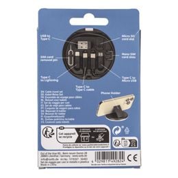 Lysbildefremvisning - Reisesett for mobil