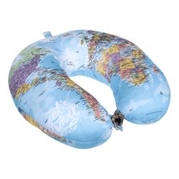 Bildspel - Resekudde Världskarta