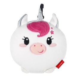 Lysbildefremvisning - Rejsepude med Sovemaske Enhjørning