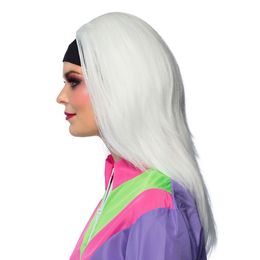 Bildspel - Retro Babe Peruk