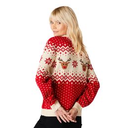 Bildspel - Retro Ren Jultröja