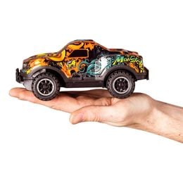 Lysbildefremvisning - Revell RC Offroad Adventskalender