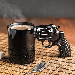 Bildspel - Revolvermugg XL