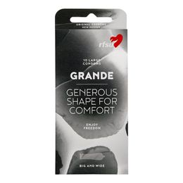 RFSU Grande Kondomer