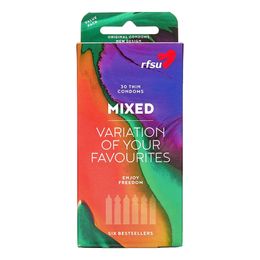 RFSU Mix Kondomer