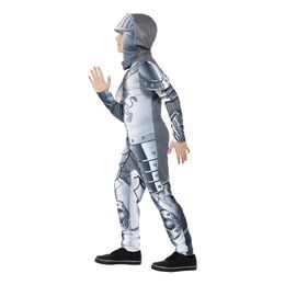 Bildspel - Riddare med Rustning Barn Maskeraddräkt